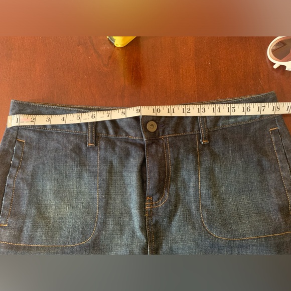 Calvin Klein Jean skirt - Picture 7 of 7